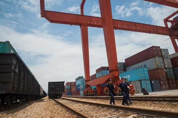 “一带一路”助中俄贸易再发展