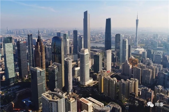 最新世界城市分级榜，广州首进全球30强！还有一特质国内唯一！